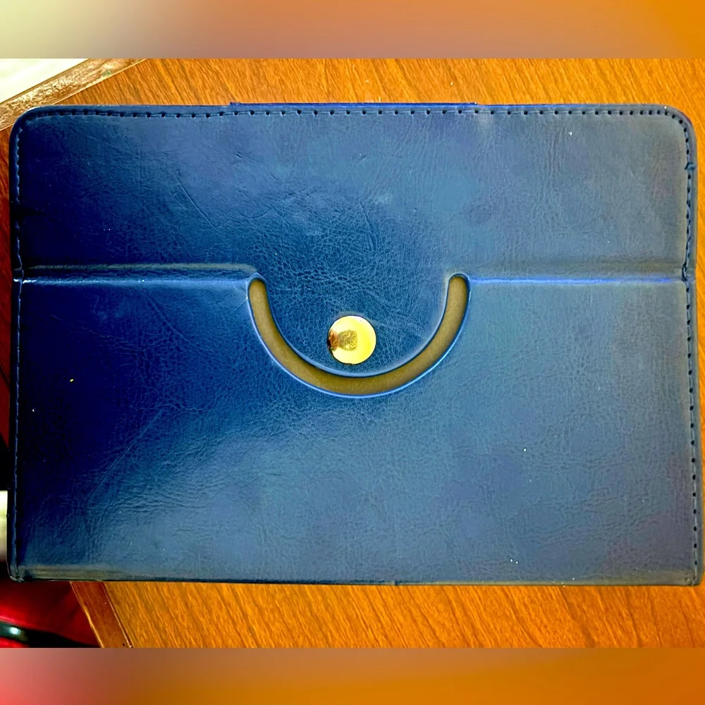 Leather 7-8” tablet case